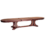 Стол овальный раздвижной Vernissage варинант исполнения - 4 | Loft Concept в Грозном