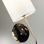 Черно-белое бра Ladybug варинант исполнения - 3 | Loft Concept в Грозном