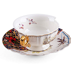 Чайная пара Seletti Kannauj варинант исполнения - 1 | Loft Concept в Грозном