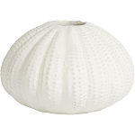 Подсвечник круглый белого цвета SeaFlowers варинант исполнения - 1 | Loft Concept в Грозном