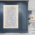 Барельеф STORK варинант исполнения - 1 | Loft Concept в Грозном