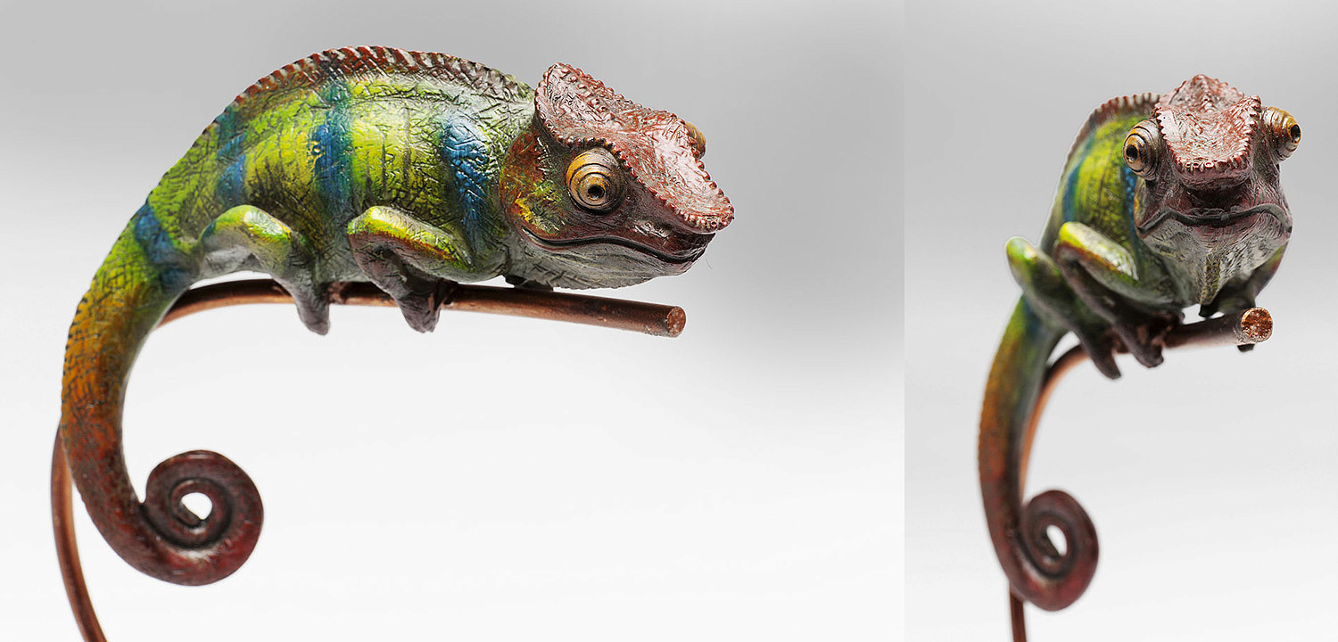 Статуэтка Chameleon I - Loft-Concept в Грозном