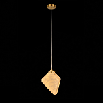 Подвесной светильник фигурный плафон Stone Polygon варинант исполнения - 4 | Loft Concept в Грозном