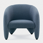 Современное кресло Ulm варинант исполнения - 2 | Loft Concept в Грозном