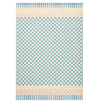 Ковер в винтажной расцветке  Check Рattern варинант исполнения - 2 | Loft Concept в Грозном