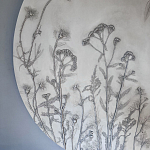 Панно Мой сад варинант исполнения - 3 | Loft Concept в Грозном