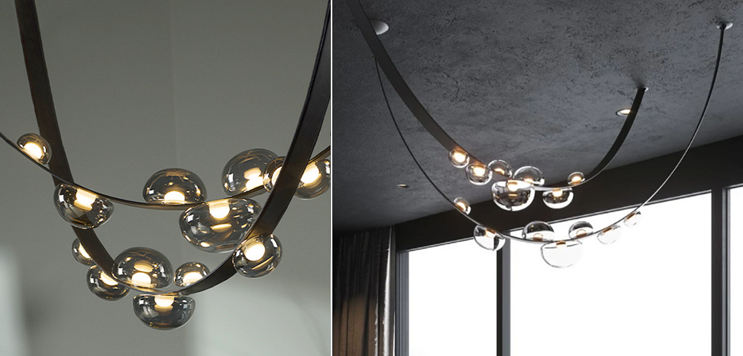 Drops Lamp Drops Lamp - Loft-Concept в Грозном
