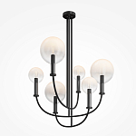 Люстра подвесная Status E14x6 варинант исполнения - 1 | Loft Concept в Грозном