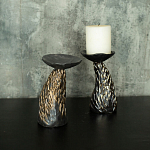 Подсвечник из серии «Бронзовый век» варинант исполнения - 1 | Loft Concept в Грозном