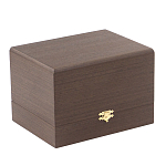 Икорница с декором "Стерлядка на ракушке" с гравировкой на подставке из натурального камня Обсидиан Decorative Cavair Dishes варинант исполнения - 5 | Loft Concept в Грозном