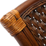 Комплект обеденный из ротанга Eloise варинант исполнения - 3 | Loft Concept в Грозном