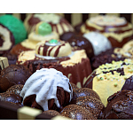 Панно "Конфетное ассорти" Chocolate Candy Assortment варинант исполнения - 5 | Loft Concept в Грозном