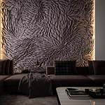 Барельеф FALCON варинант исполнения - 1 | Loft Concept в Грозном