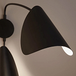 Бра черного цвета Aracea варинант исполнения - 4 | Loft Concept в Грозном