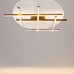 Потолочный светильник Radiance 3000К 50Вт варинант исполнения - 2 | Loft Concept в Грозном