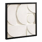 Панно декоративное объемное Beyond Reality S варинант исполнения - 1 | Loft Concept в Грозном