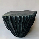 Стол журнальный «Alatyr» чёрный варинант исполнения - 2 | Loft Concept в Грозном