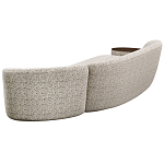 Диван модульный со столиком Ulysses варинант исполнения - 8 | Loft Concept в Грозном