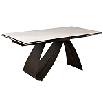 Стол обеденный раскладной керамический Natural Beauty Ceramics варинант исполнения - 2 | Loft Concept в Грозном