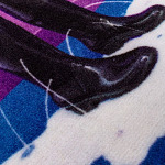 Коврик Seletti Milky Boots варинант исполнения - 3 | Loft Concept в Грозном