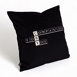 Подушка Seletti Tiles and Tales Cry варинант исполнения - 1 | Loft Concept в Грозном