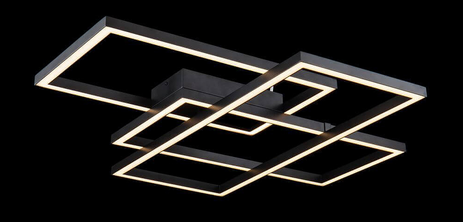 Потолочный светильник Smeragde Light black Потолочный светильник Smeragde Light black - Loft-Concept в Грозном