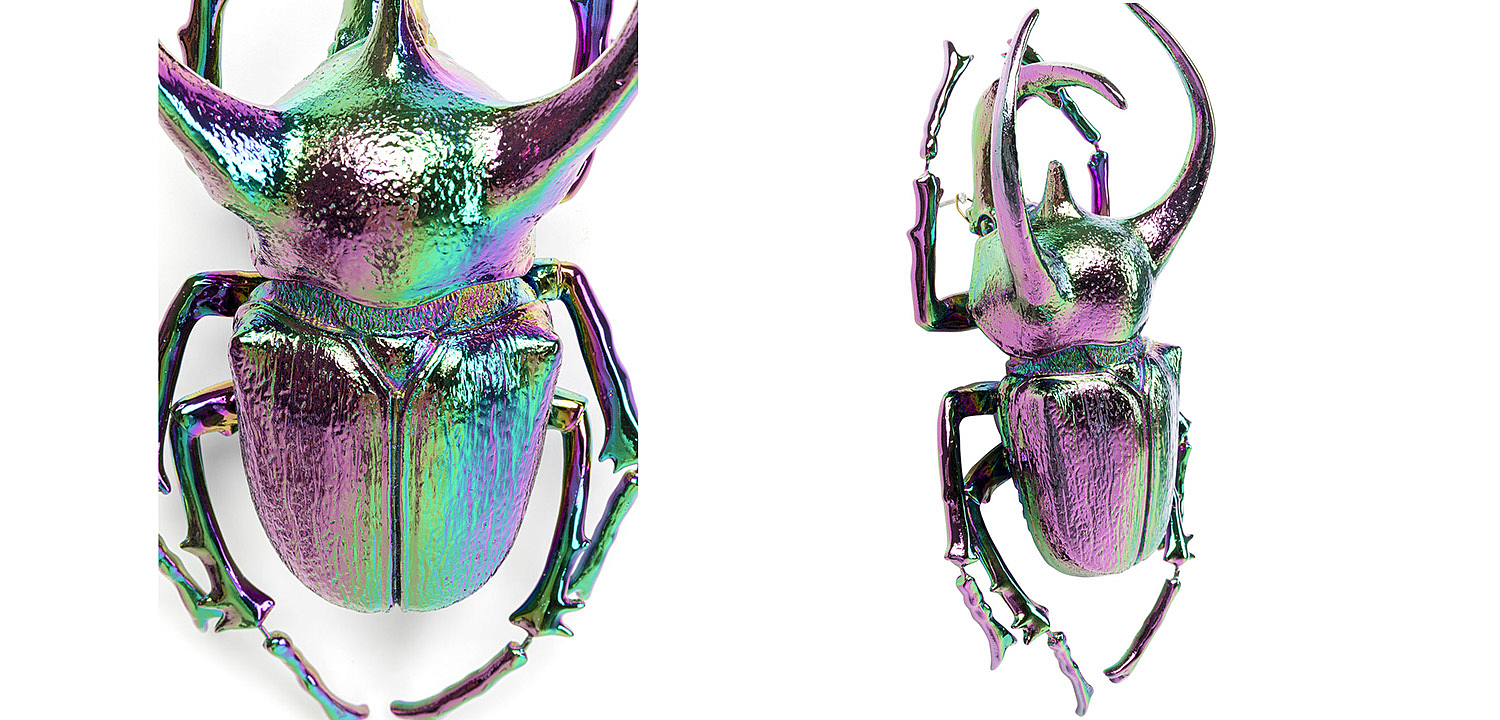 Аксессуар на стену Beetle IV - Loft-Concept в Грозном