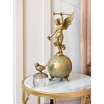 Фигурка The angel on the ball варинант исполнения - 6 | Loft Concept в Грозном