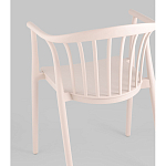 Стул Campo пластик бежевый варинант исполнения - 3 | Loft Concept в Грозном