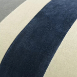 Чехол на подушку с геометрическим рисунком Elan Stripe Pillow варинант исполнения - 4 | Loft Concept в Грозном