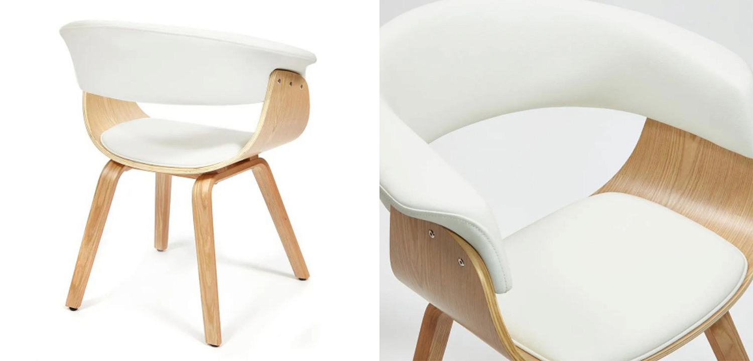 Стул Floris Eco leather Стул Floris Eco leather - Loft-Concept в Грозном