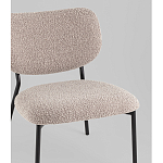 Кресло лаунж Jamie букле варинант исполнения - 2 | Loft Concept в Грозном