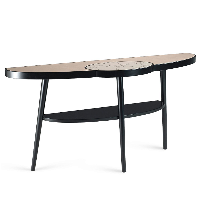 Консоль ESQUISSE CONSOLE Черный в Грозном | Loft Concept 