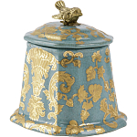 Фарфоровая шкатулка Cone варинант исполнения - 2 | Loft Concept в Грозном