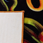 Коврик Seletti Snakes варинант исполнения - 2 | Loft Concept в Грозном