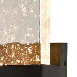 Бра светодиодное из текстурного стекла Texture Plate варинант исполнения - 1 | Loft Concept в Грозном