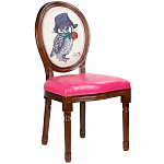Стул French the owl is elegant варинант исполнения - 2 | Loft Concept в Грозном