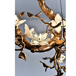 Люстра в виде дерева Tree Shaped Chandelier варинант исполнения - 5 | Loft Concept в Грозном