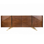 Комод в цвете американский орех Introduce варинант исполнения - 1 | Loft Concept в Грозном