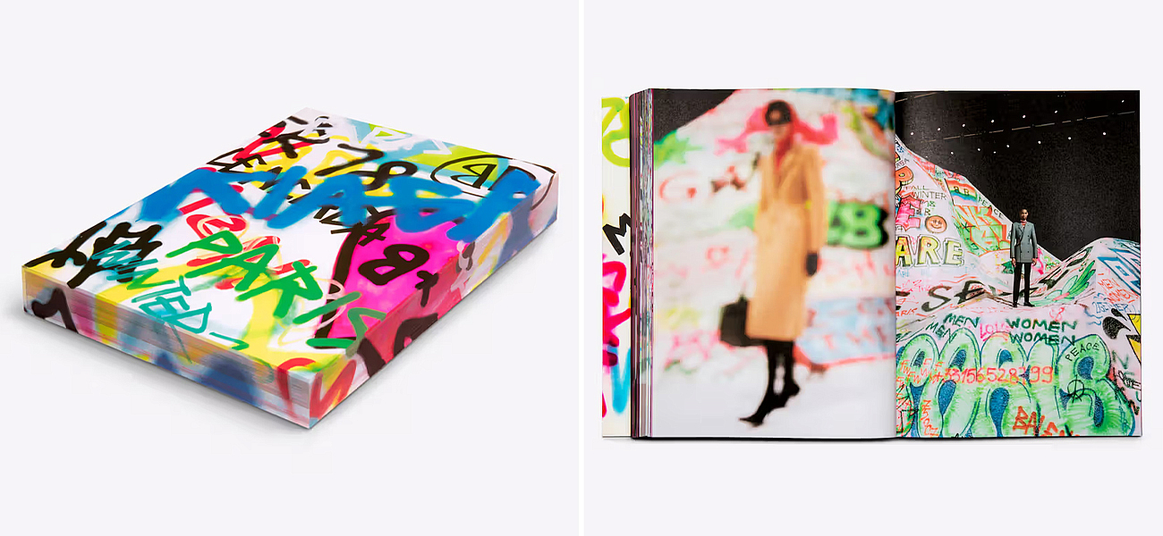 Balenciaga: Winter 18 Balenciaga: Winter 18 - Loft-Concept в Грозном