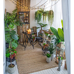 Кашпо Egyptian варинант исполнения - 5 | Loft Concept в Грозном