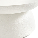 Стол журнальный из полистоуна  Vendetta варинант исполнения - 3 | Loft Concept в Грозном