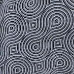 Мебельная ткань Жаккард серый цвет 148 см T2-133 варинант исполнения - 2 | Loft Concept в Грозном