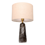 Настольная лампа Stone Table Lamp Cone варинант исполнения - 1 | Loft Concept в Грозном