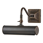 Светильник для картин с коротким цилиндрическим плафоном Elstead Lighting варинант исполнения - 5 | Loft Concept в Грозном