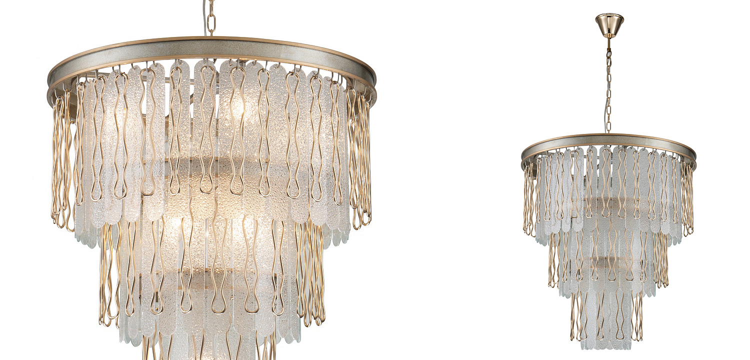 Люстра Abel Chandelier 67 Люстра Abel Chandelier 67 - Loft-Concept в Грозном