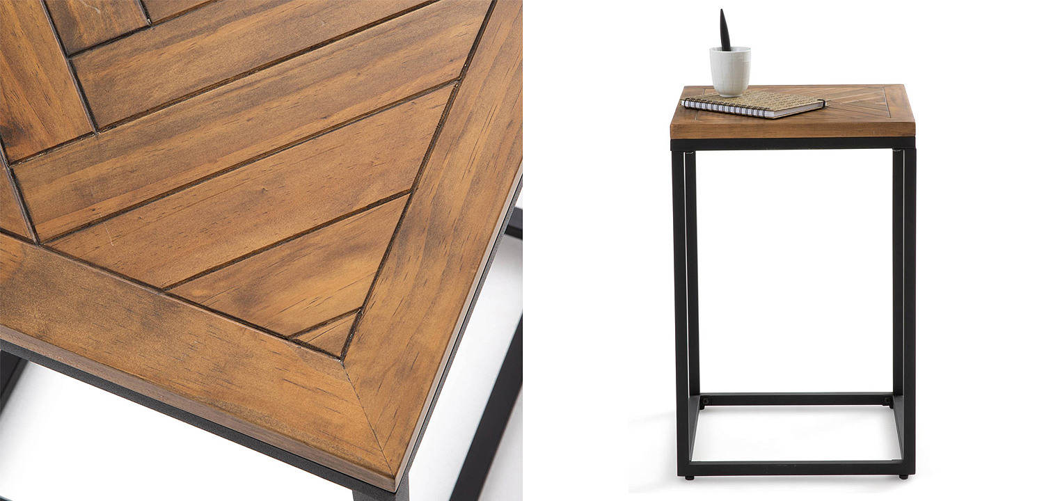 Приставной стол Geometric Ornament Приставной стол Geometric Ornament - Loft-Concept в Грозном