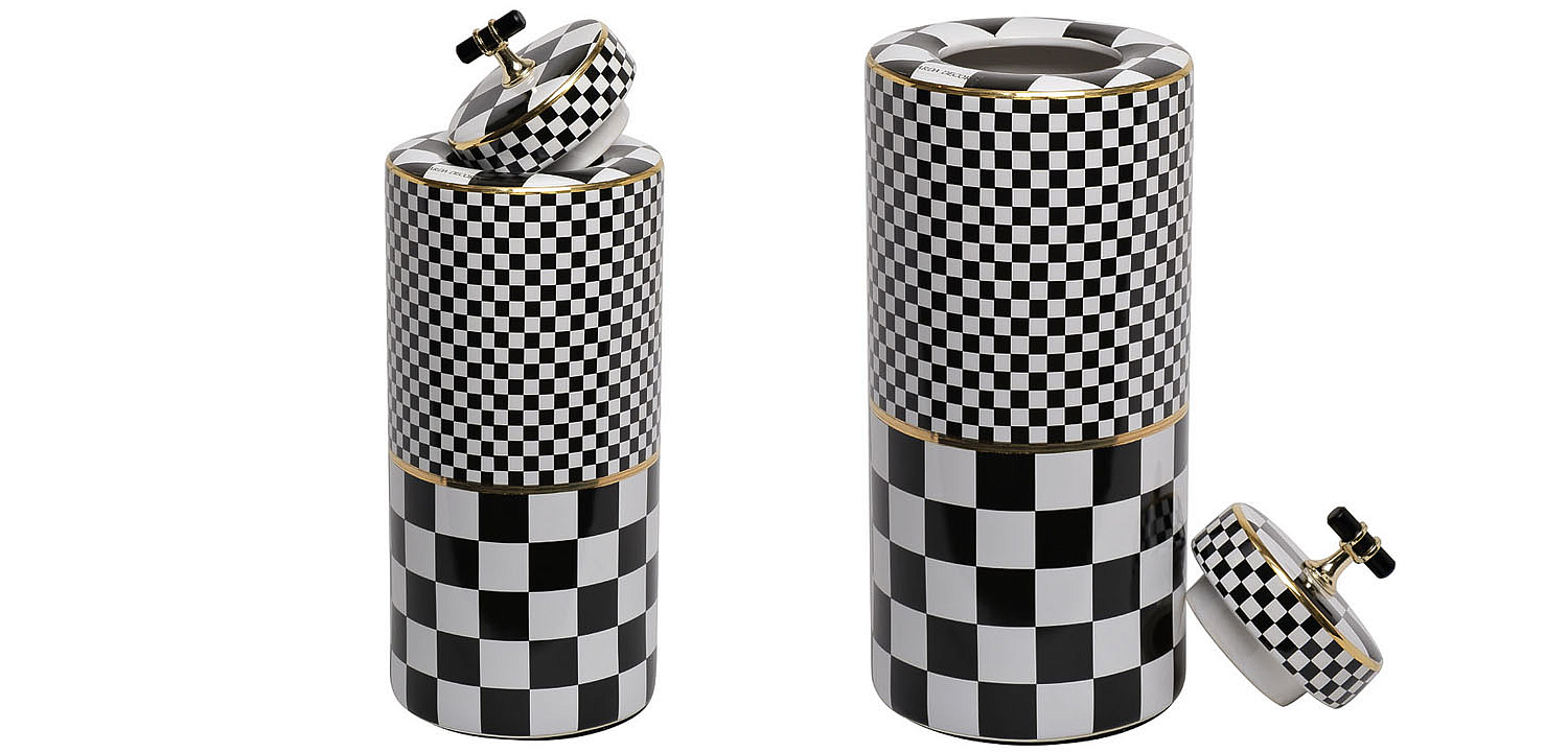 Ваза Chess Vase 37 Ваза Chess Vase 37 - Loft-Concept в Грозном