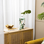 Ваза фарфоровая с ручной росписью Leopard Collection  варинант исполнения - 7 | Loft Concept в Грозном