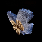 Подвесной светильник в виде бабочки Tenderness Grace Butterfly варинант исполнения - 1 | Loft Concept в Грозном